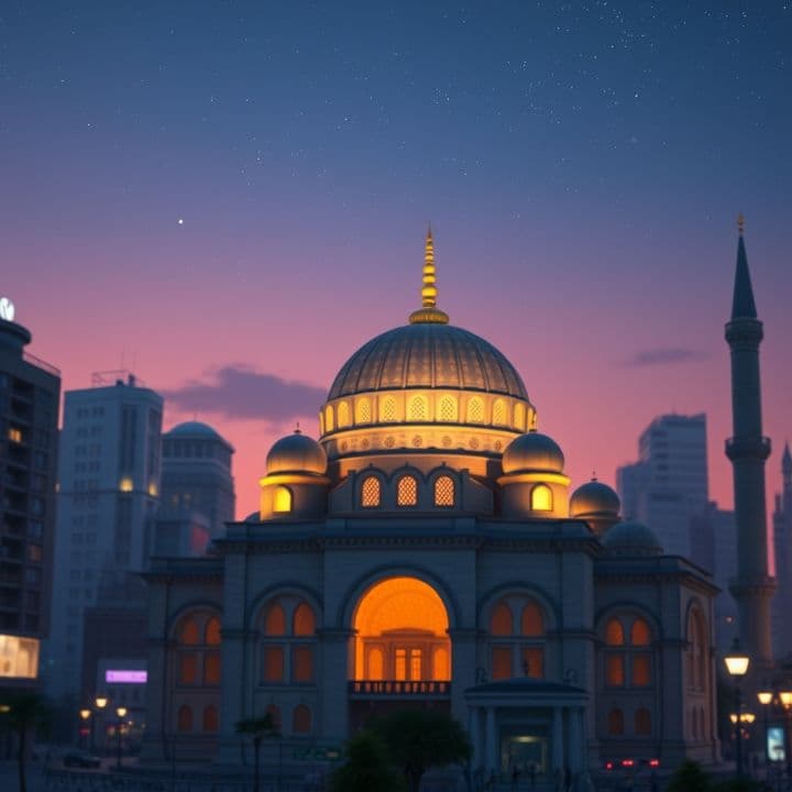 Echter Glaube statt Hype