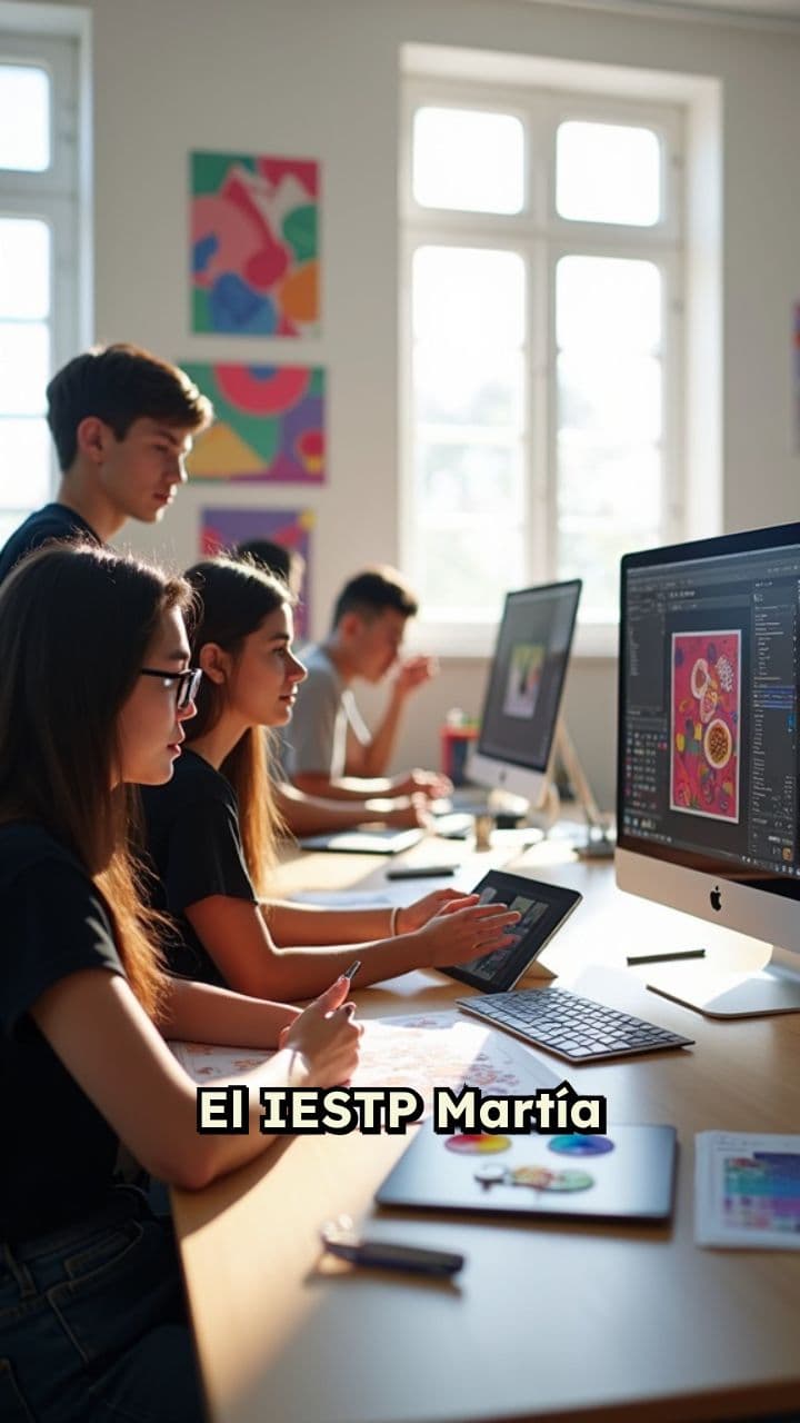 Admisión 2026: Carrera de Diseño Gráfico