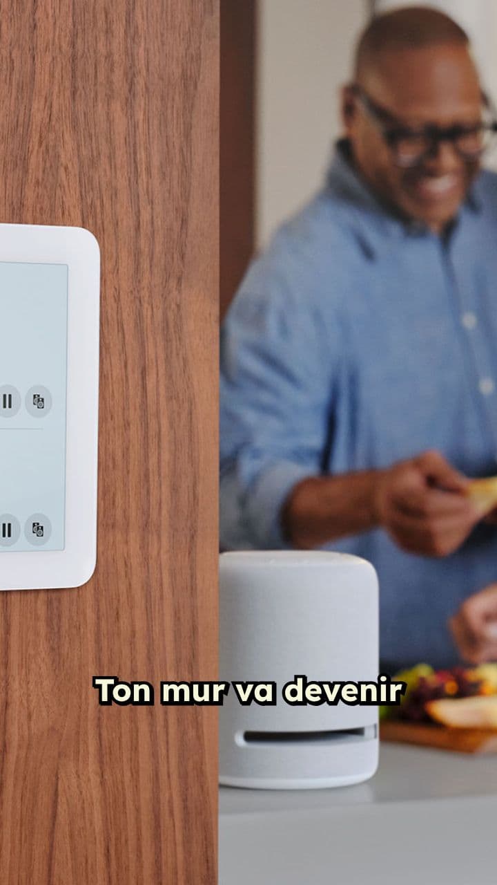 Echo Hub : le cerveau de ta maison