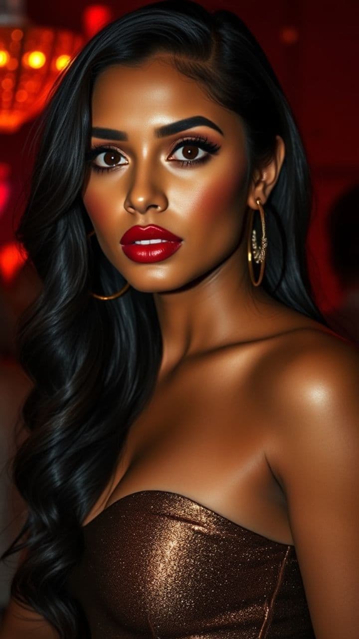 Conexión en la pista de baile