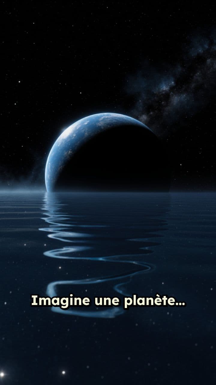 GJ 1214b: La Planète Océan Monstrueuse