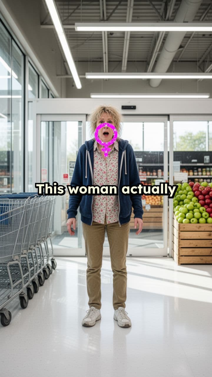 Fake CIA Boyfriend Backfires at Grocery Store