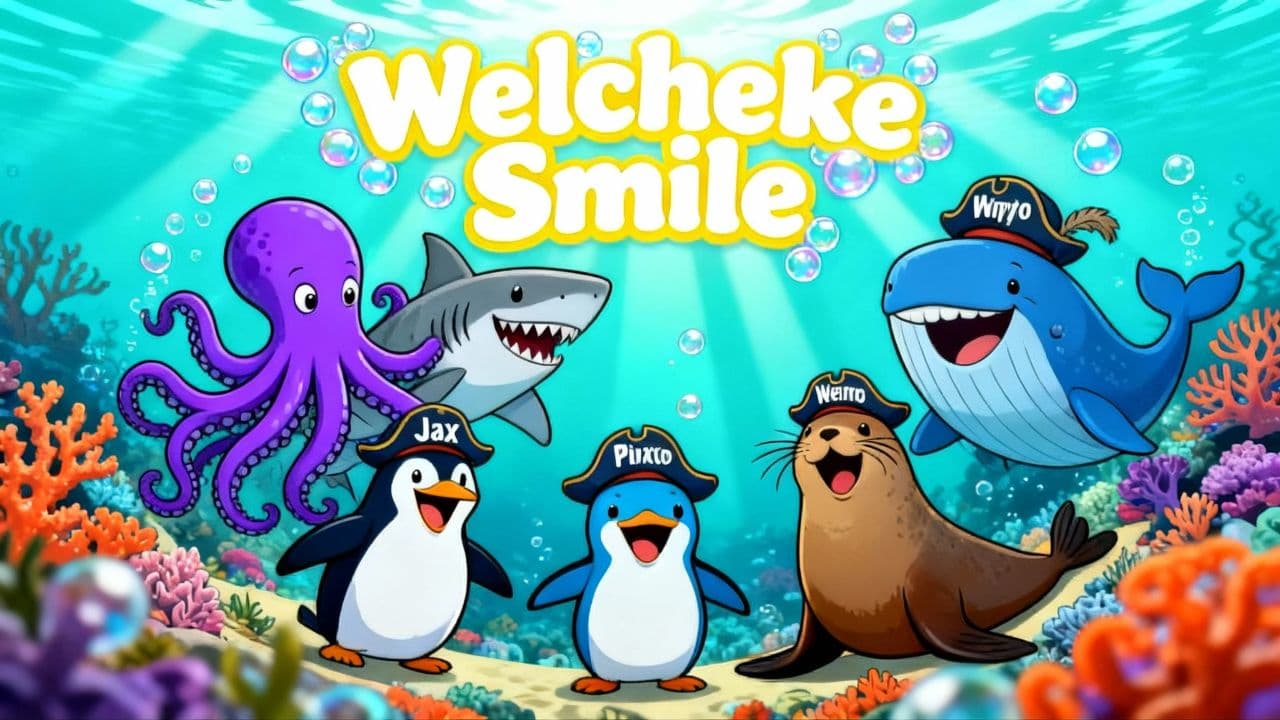 Welcheke Smile