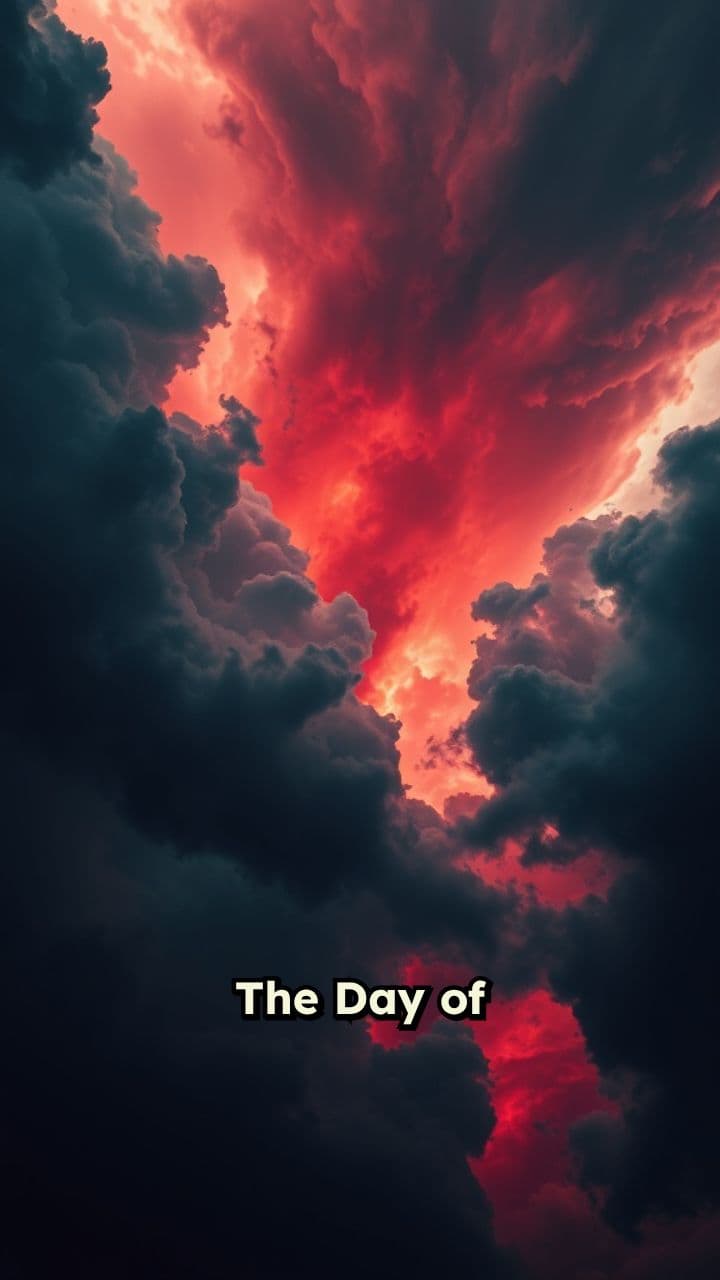 The Day of Judgment: A Cinematic Warning