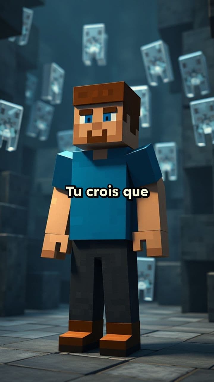 Ton pire ennemi ? C’est la petite voix dans ta tête.