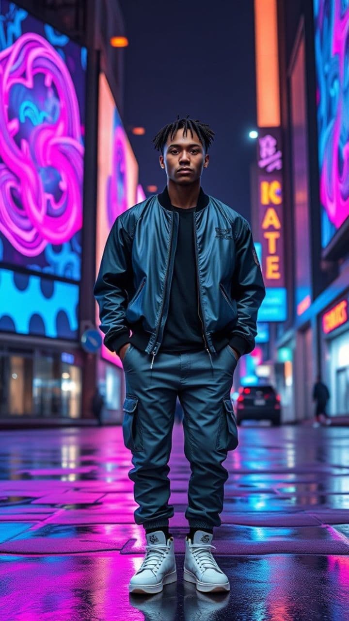 Upbeat Electronic Dance Vibes