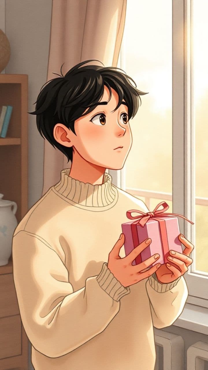 उसकी खुशी मेरी प्राथमिकता