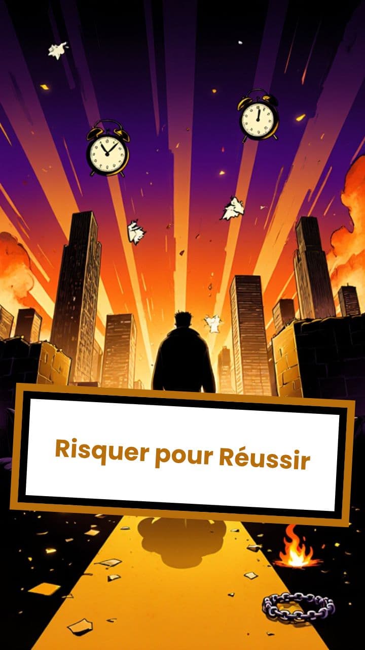 Risquer pour Réussir
