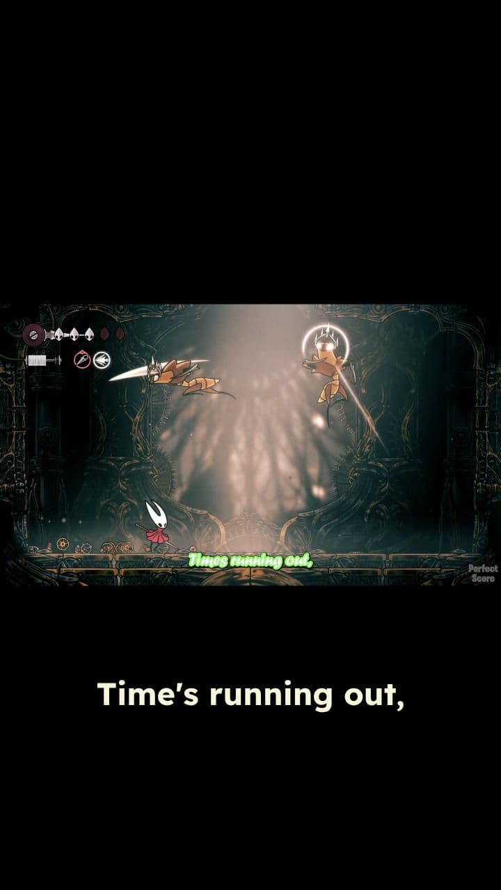 A Selfish Deed, A Rightful End