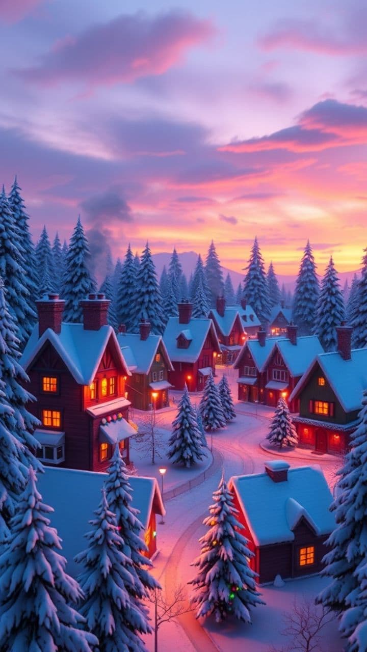 È Natale, gioia e magia