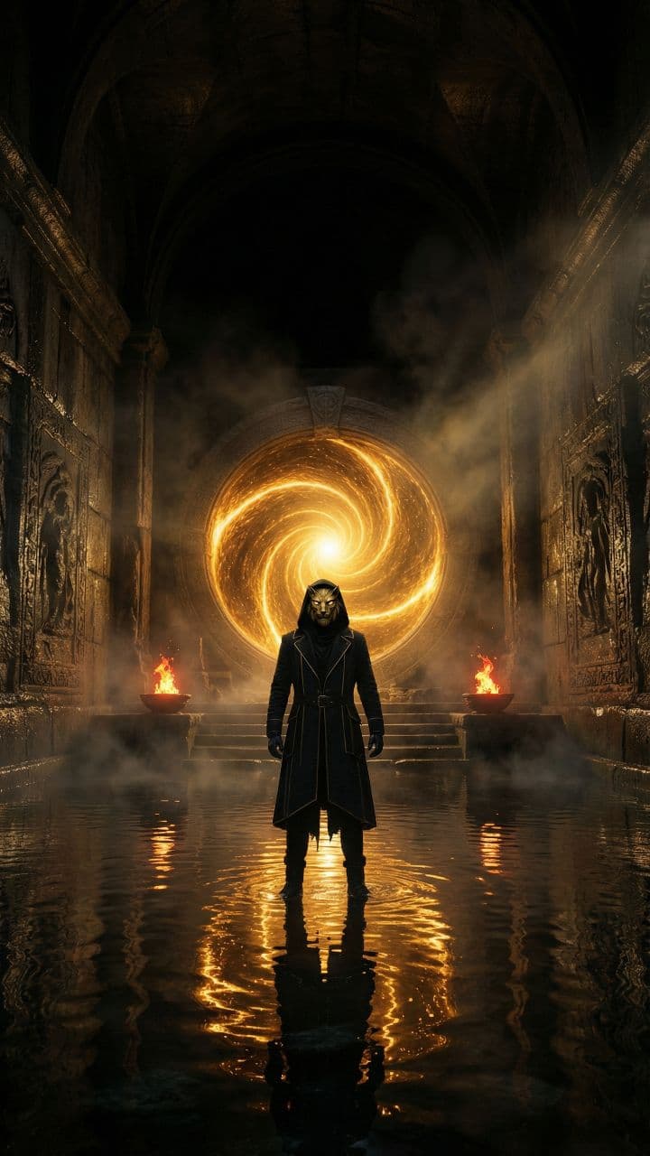 The Golden Threshold