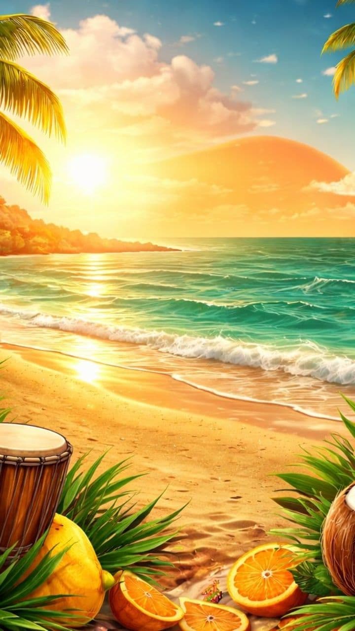 Paradise Found in Stillness