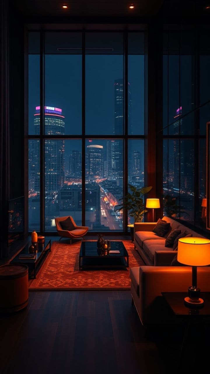 Juste nous, pas de promesses.