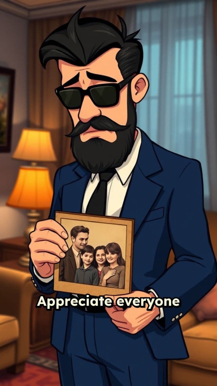 Cherish Connections While You Can