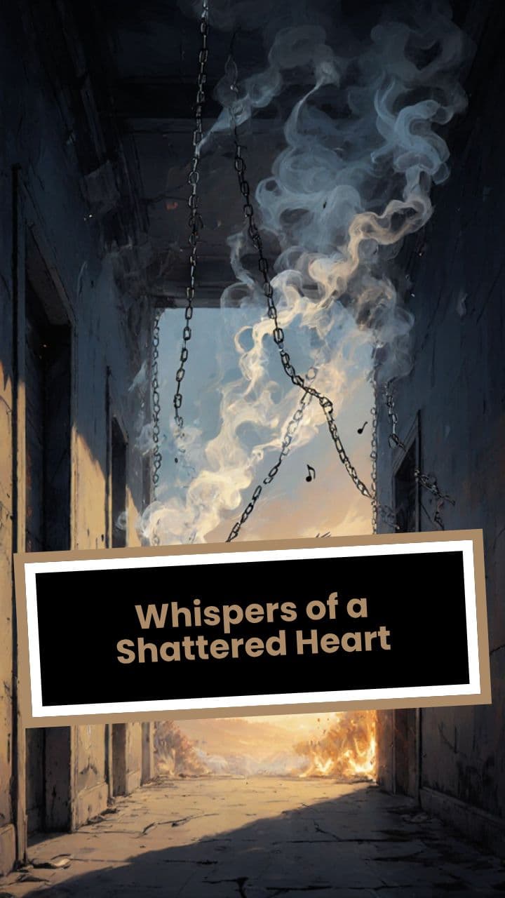 Whispers of a Shattered Heart