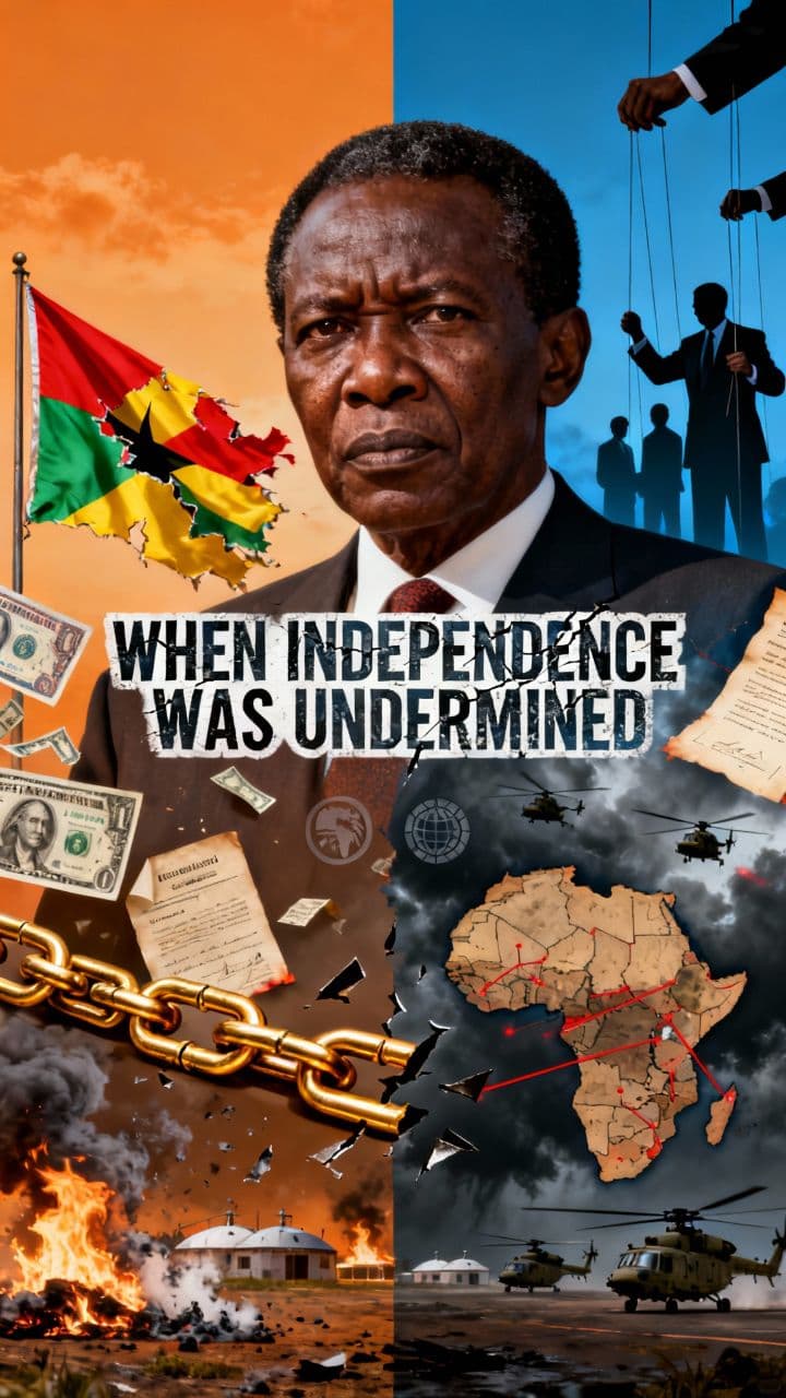 When Independence Was Undermined