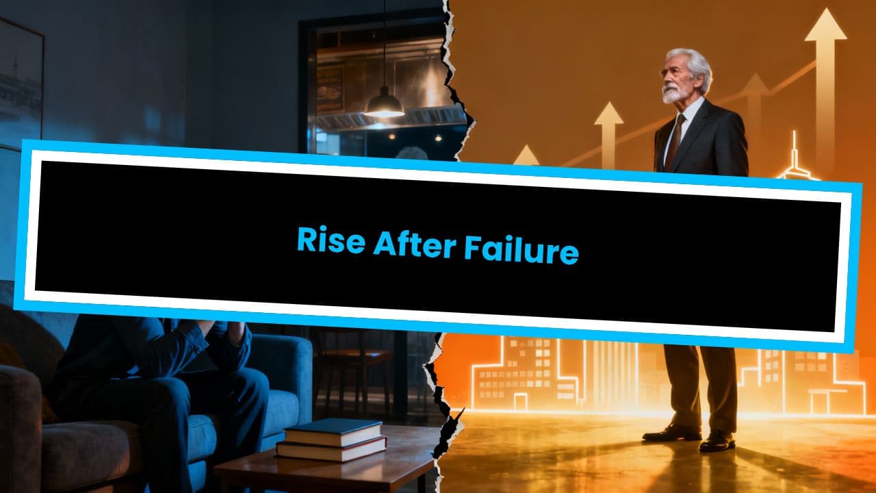Rise After Failure