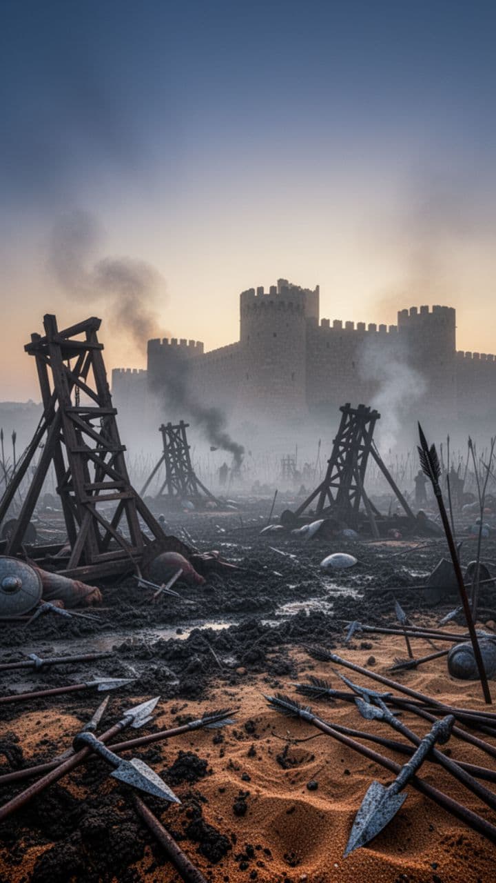 George the War Hound