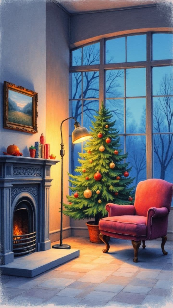 It's Not Christmas Until Karen Sings