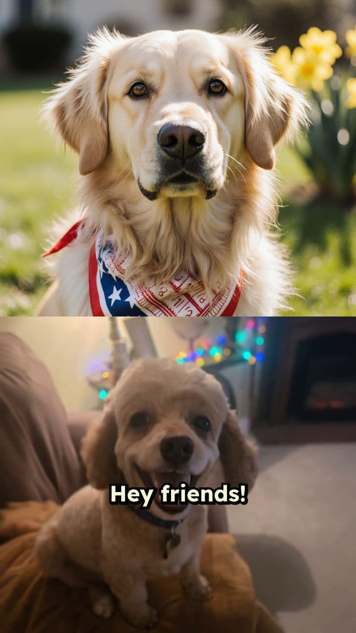 Vote Daily for Toby 2026