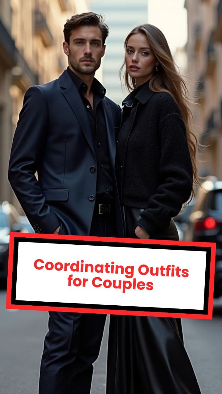 Relationship Dressing How to Complement Your Partner’s Style Without Losing Your Own