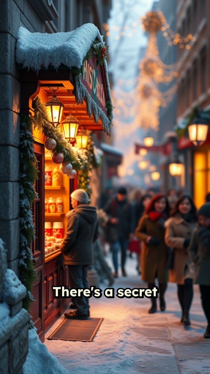 The Gift That Finds You