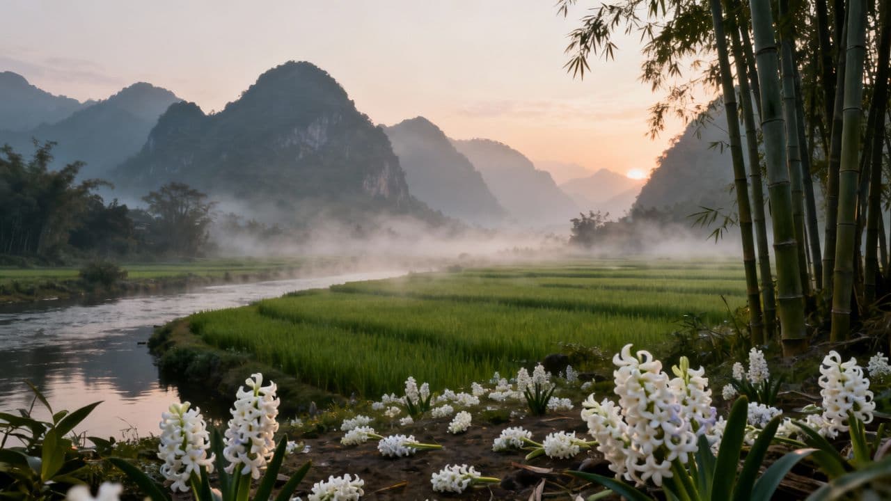 Cánh Hoa Duyên Kiếp_ Cover by tràng thi