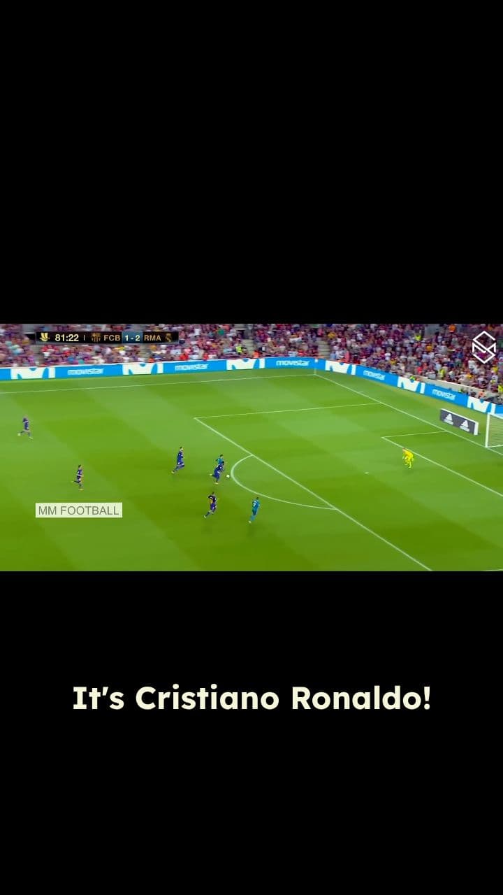 Ronaldo's Most Controversial Red Card Ever?