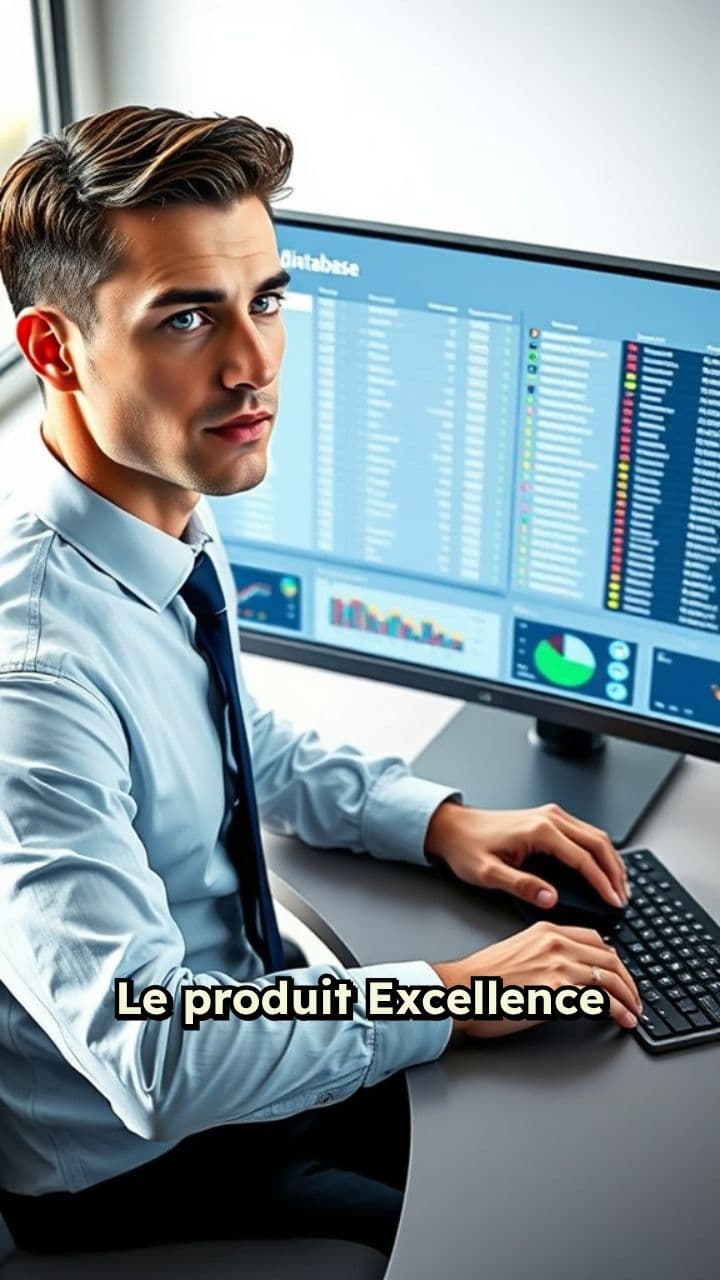 Gestion des fournisseurs avec Excellence