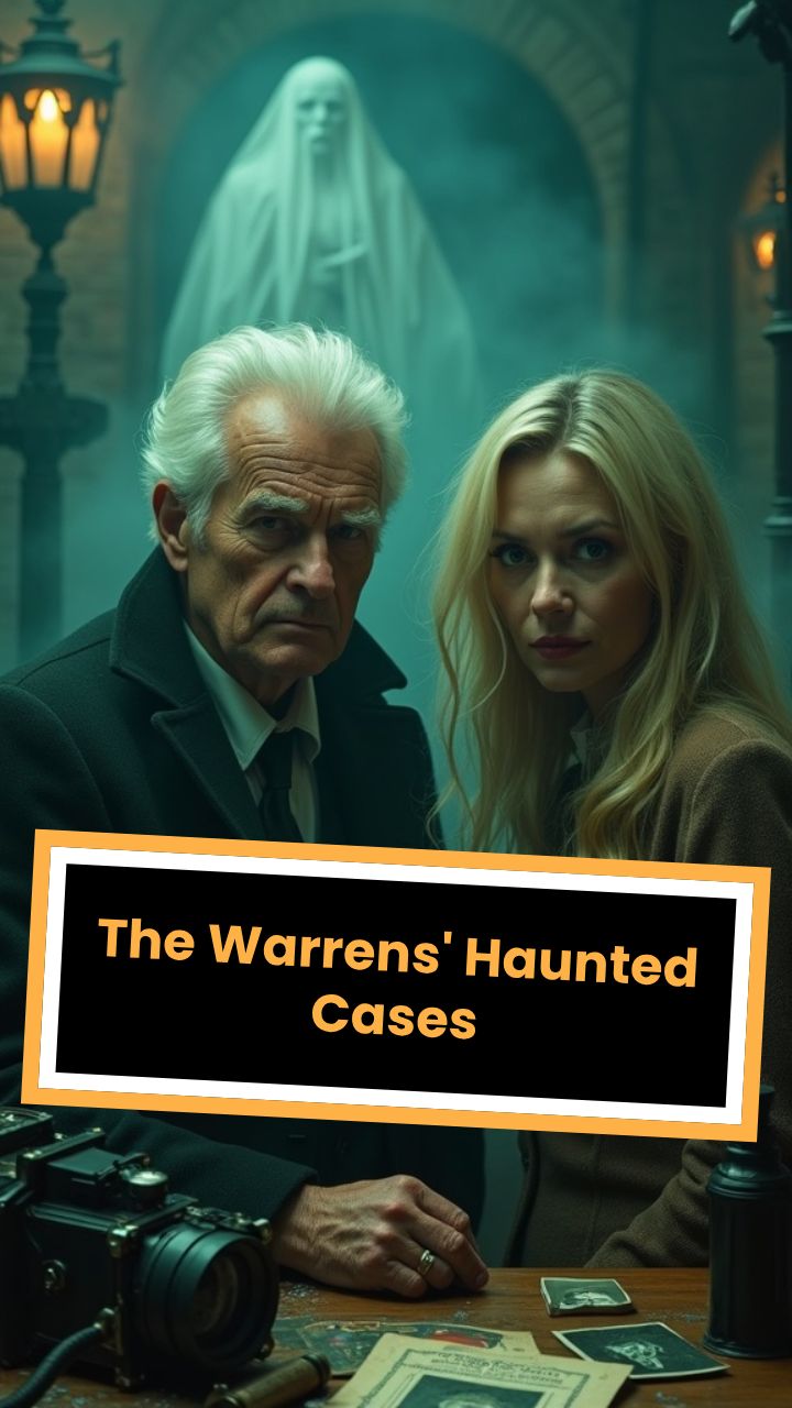 The Warrens' Haunted Cases