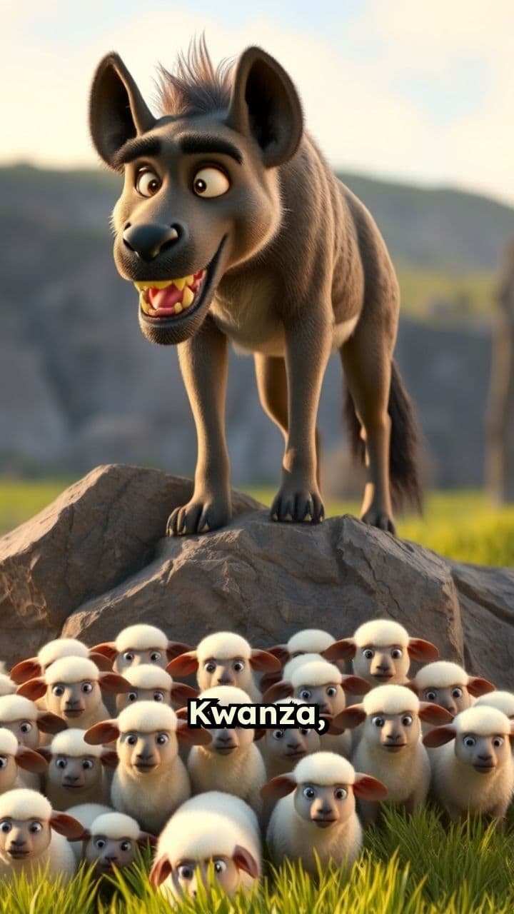 Mafisi Dhidi ya Kondoo: Kenya's Struggle Explained