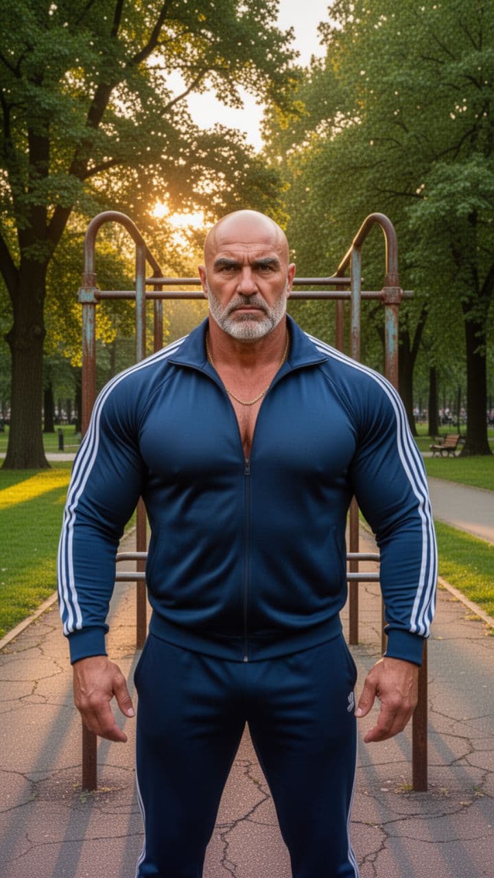 Киро Брейка – царят на парка