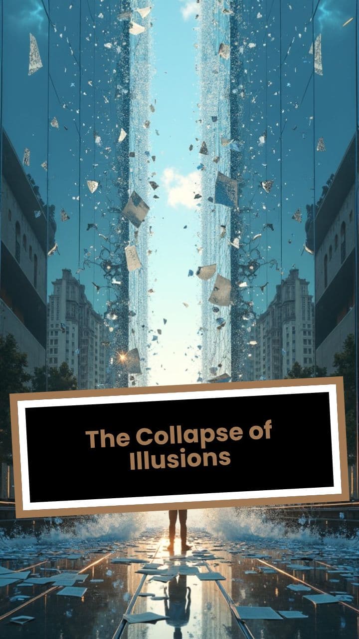 The Collapse of Illusions