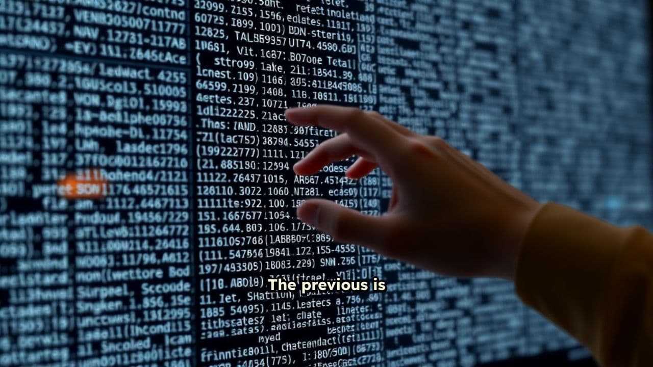 Voice Generation Text Cleaning