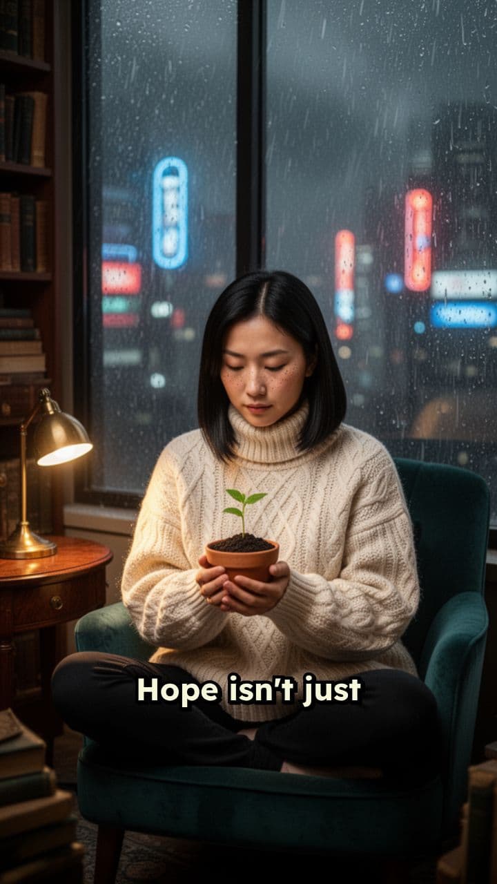 Practicing Hope Rewires Your Brain