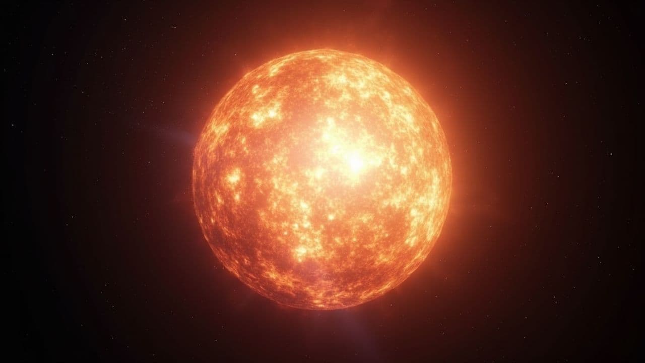 Cosmic Birth: The Big Bang Explosion