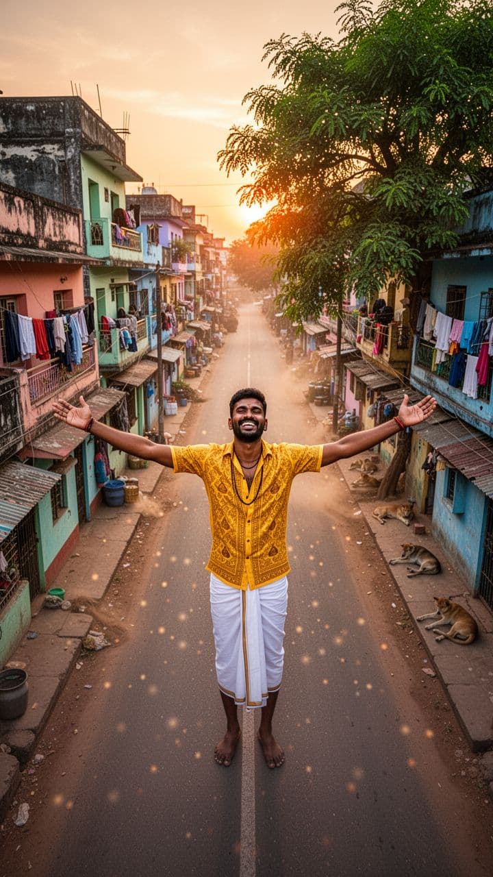 நம்ம ஊர் தெருக்கள் நினைவுகள்