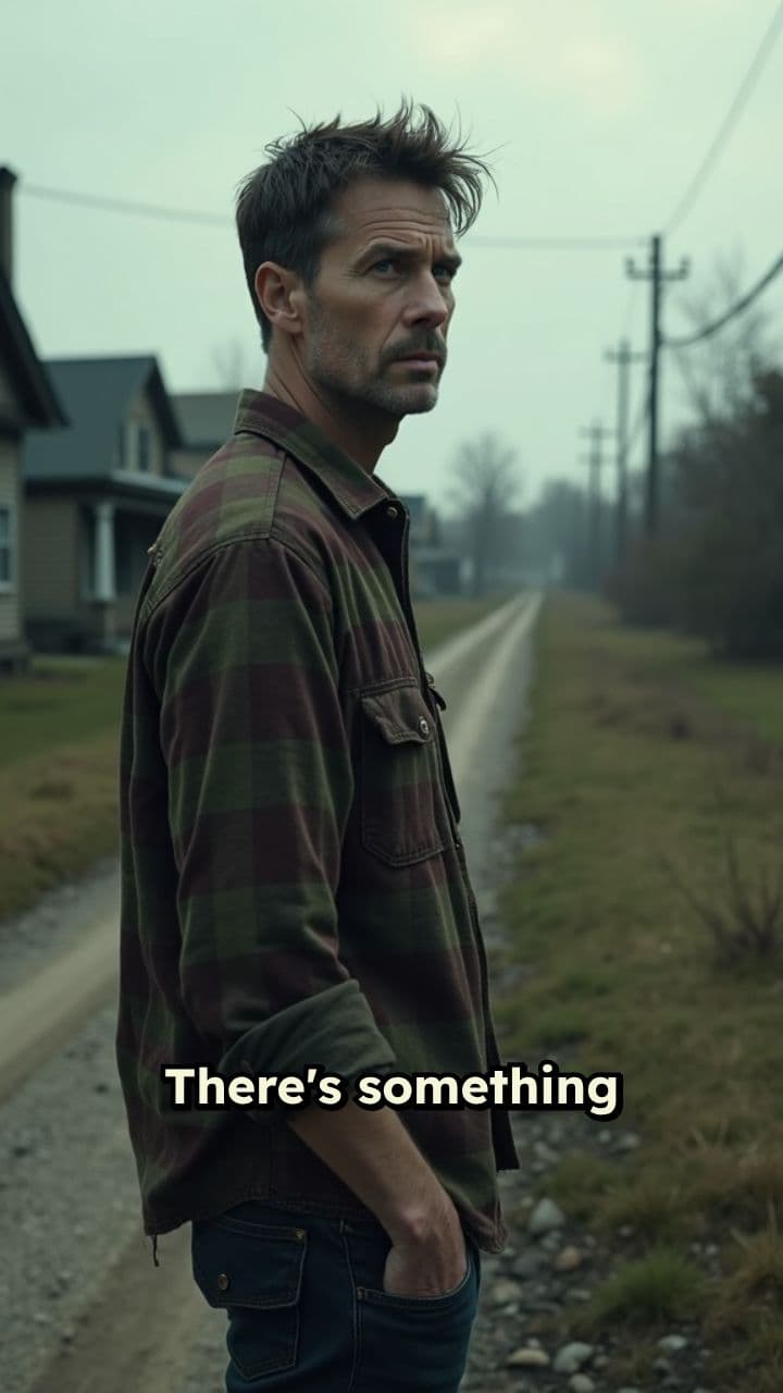 Buried Secrets of Small Towns