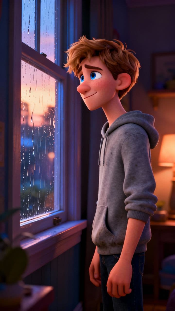 Don't Want to Say Goodbye