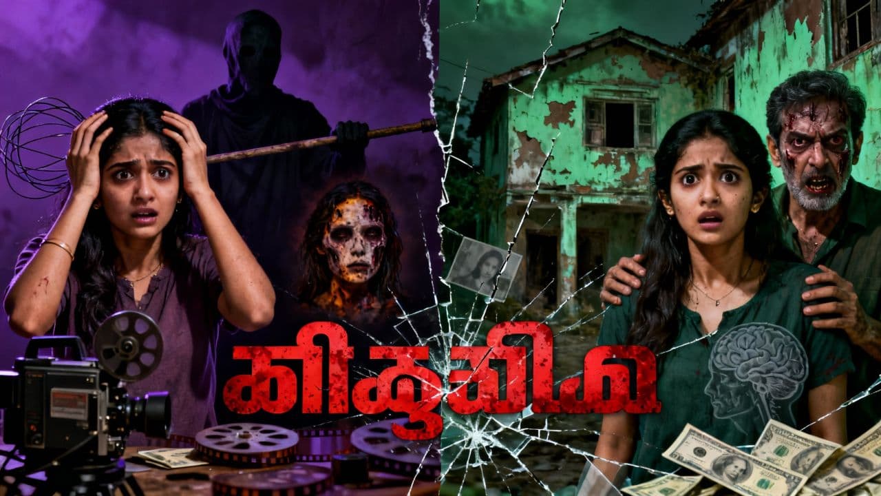 கொலைக்கான நினைவுகள்