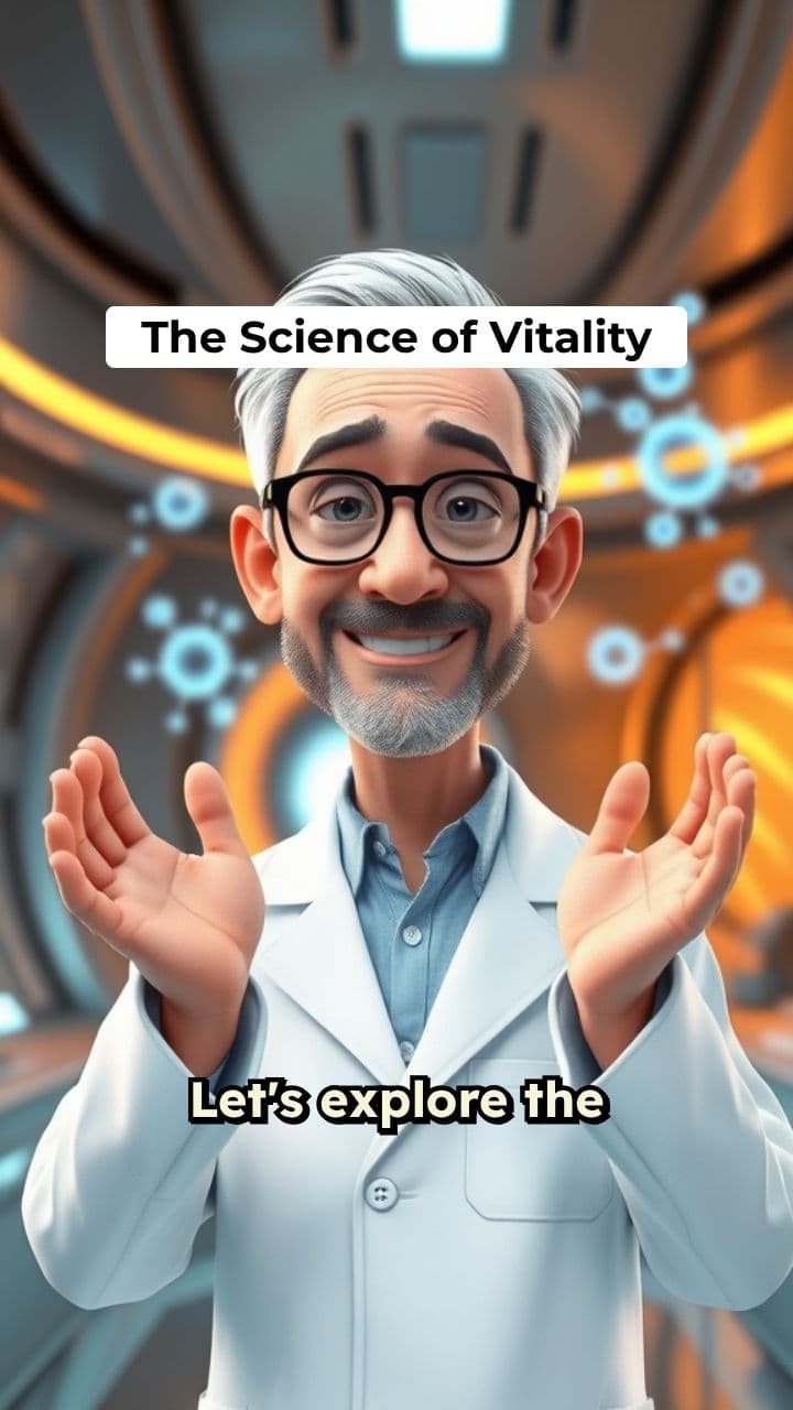 The Science of Vitality