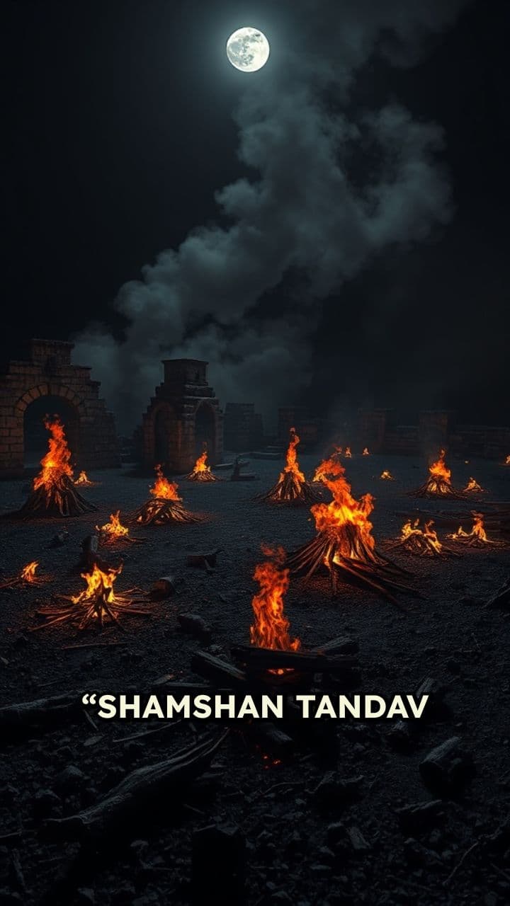 Shamshan Tandav: Mahakaal Awakens