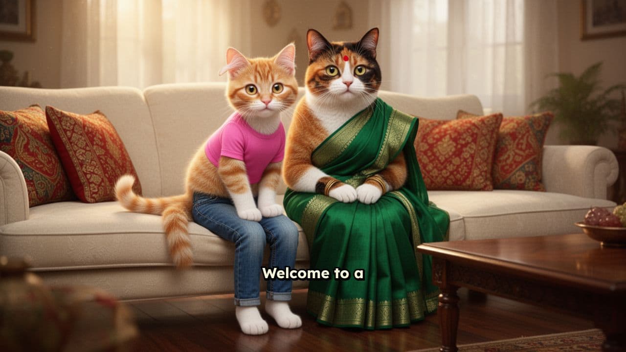 Feline Family Traditions