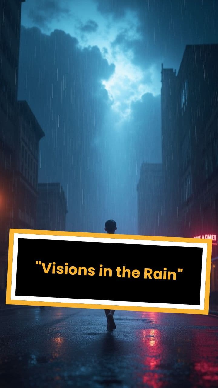 "Visions in the Rain"