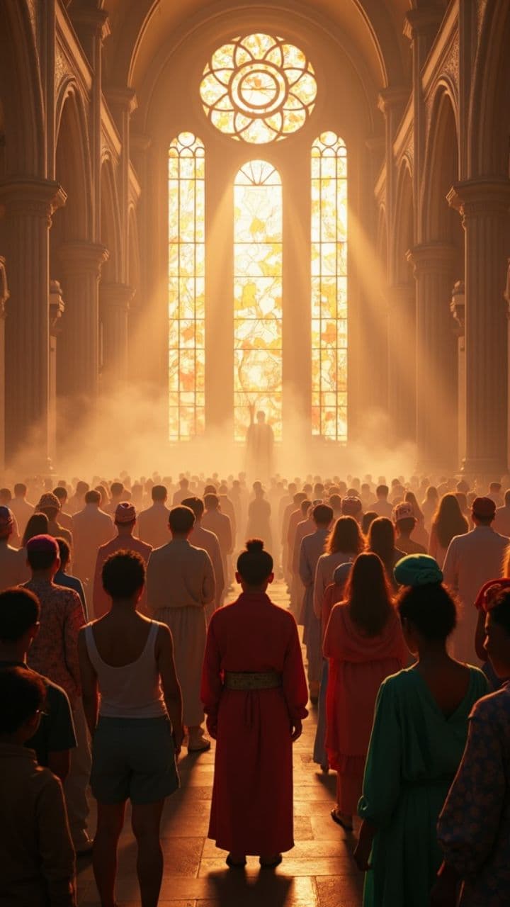 Praise Him with Every Breath