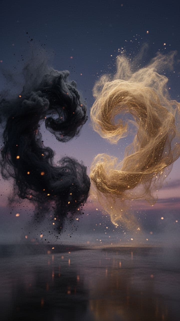 Zidd Qütblərin Sakit Sevgisi