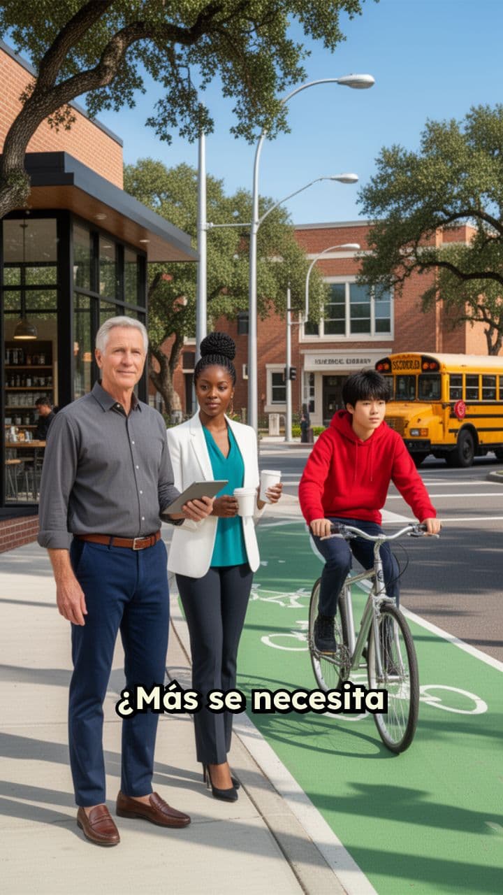 Necesidades en la vida cotidiana estadounidense