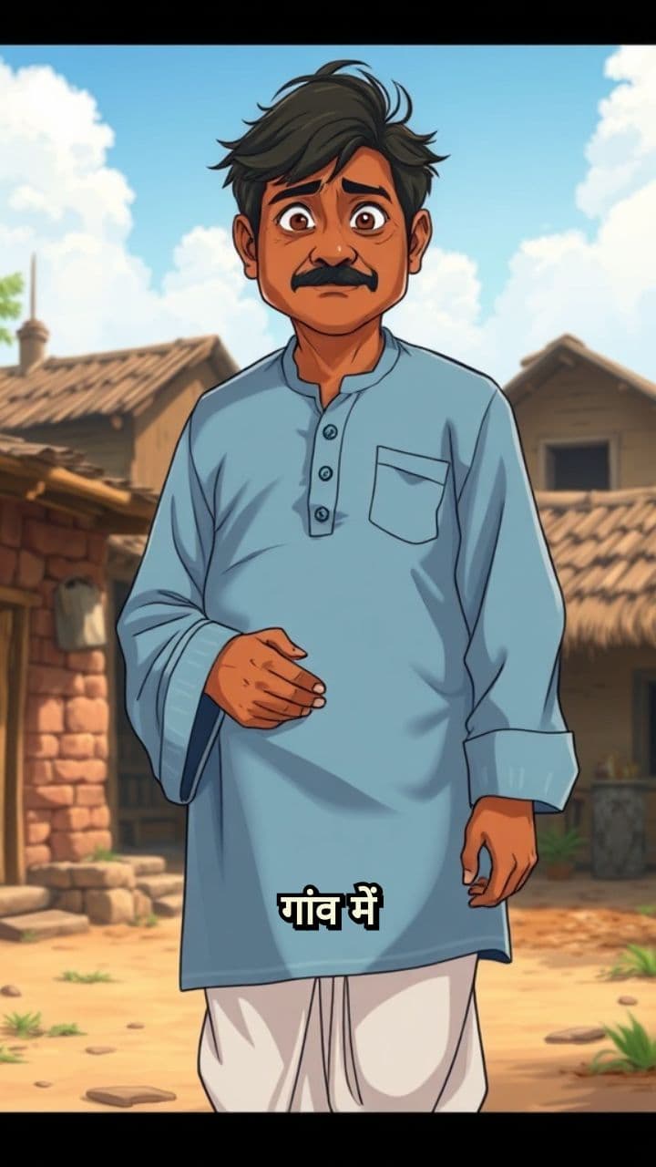 जुगाड़ू शर्मा का बोलता फोन