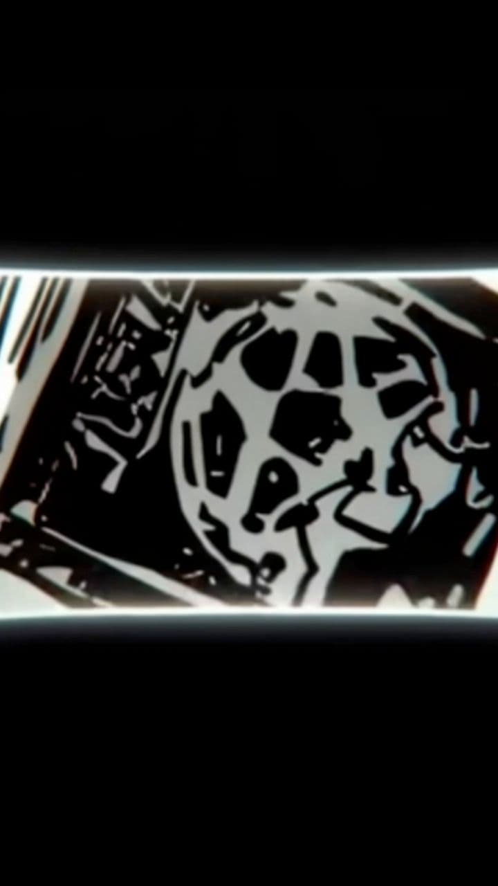 Shanks' Dark Past and Imu's Mark