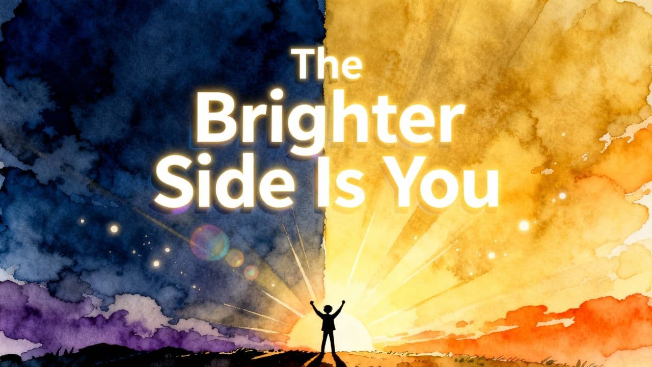 The Brighter Side Is You